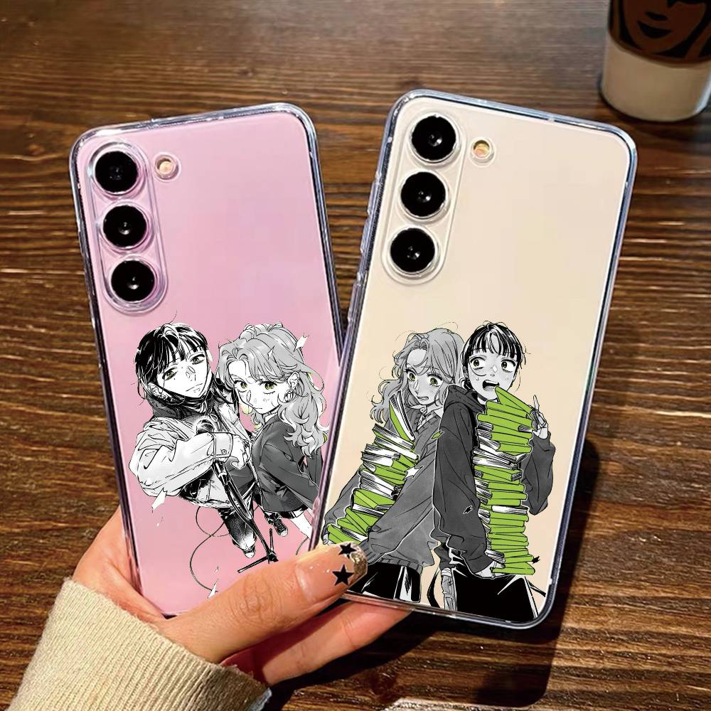 Phone Cases At Shein - حافظة هاتف شفافة لهاتف سامسونج A10,12,20,21S,30,31,40,50,51,52,70,71