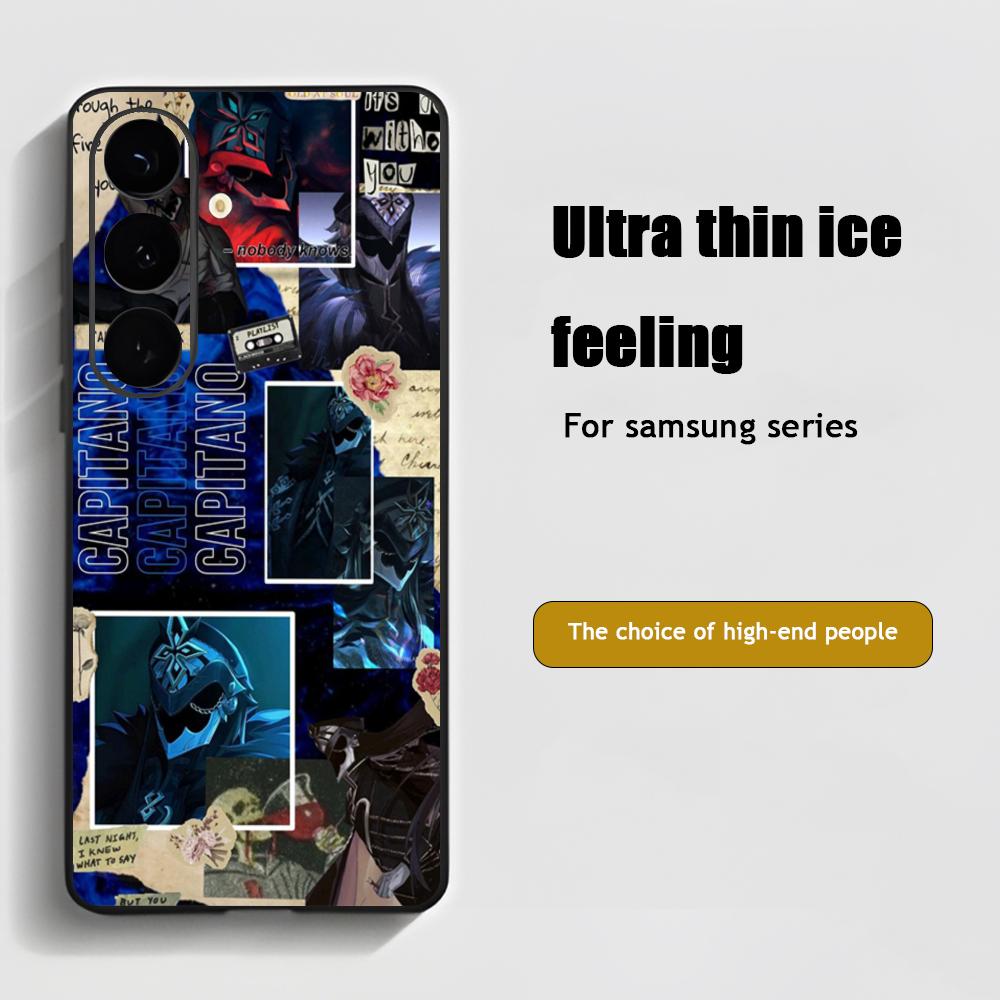 حافظة هاتف كابيتانو جينشين إمب - مراجعة Samsung Galaxy S25 وسعره