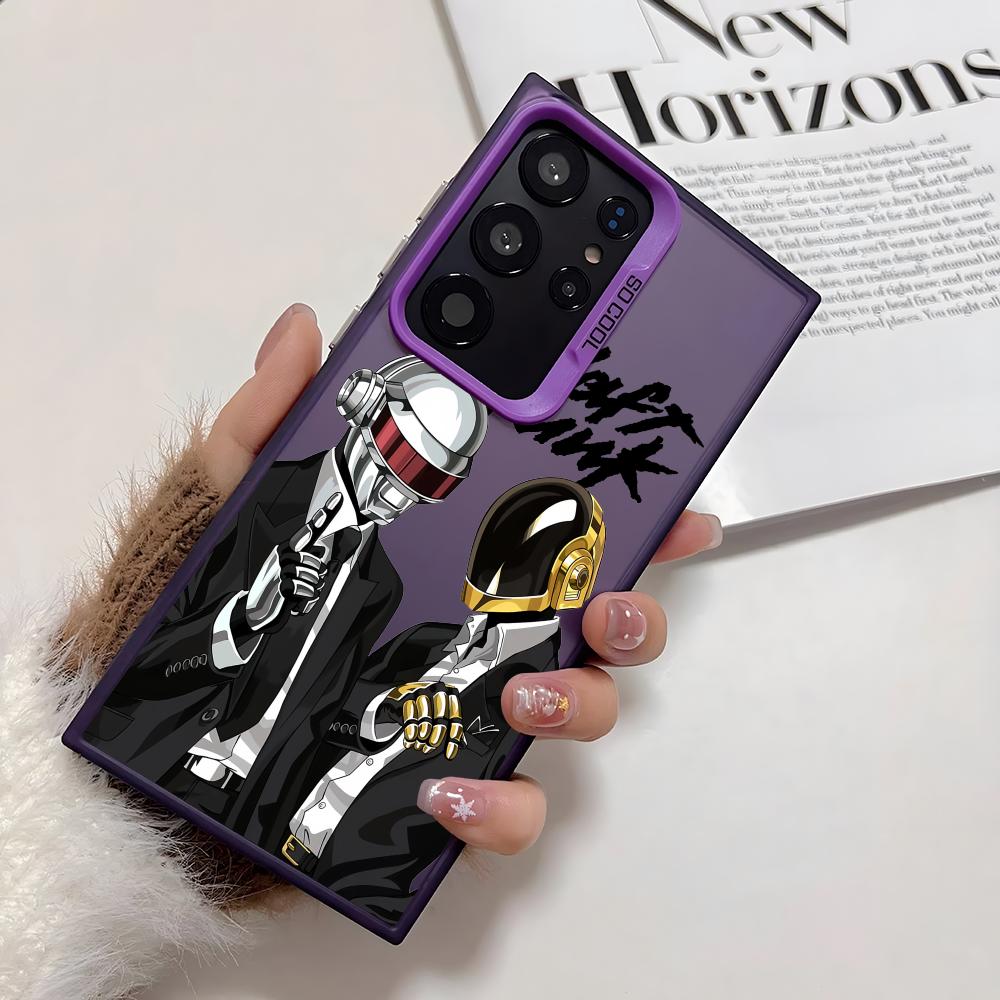 غطاء هاتف بتصميم فرقة دافت بان - مراجعة Phone Cases Silicone وسعره