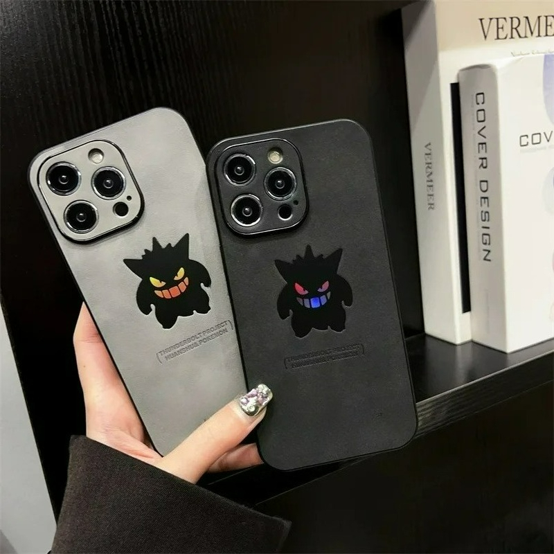 الكرتون أنيمي Gengar الجلود ال - مراجعة Phone Cases Unique وسعره
