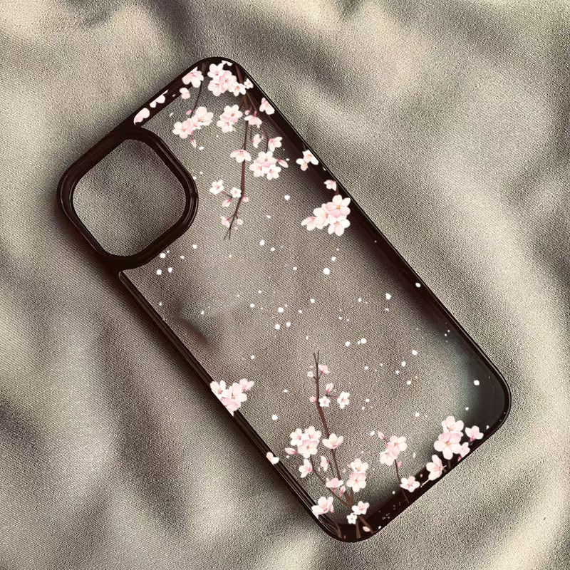 زهر الكرز الأزهار قضية الهاتف  - مراجعة Phone Cases Unique وسعره