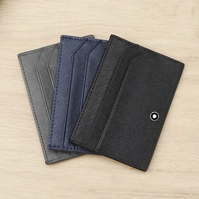 محفظة رجالية صغيرة من الجلد ال - مراجعة Card Holder Slim Case وسعره
