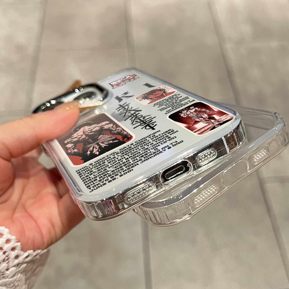 جراب هاتف رائع بتصميم B-Baki H - مراجعة Phone Cases Unique وسعره
