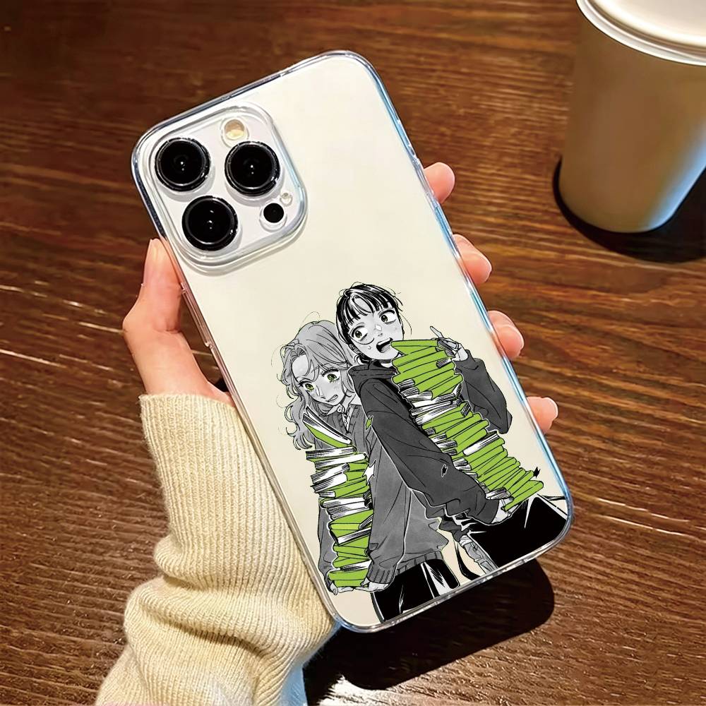 حافظة هاتف شفافة من السيليكون  - مراجعة Phone Cases At Shein وسعره