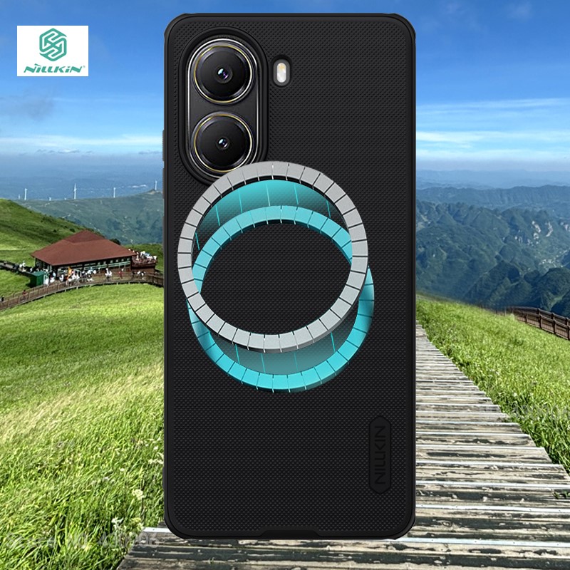 حافظة لهاتف Poco X7 Pro حافظة  - مراجعة Matte Frosted Case وسعره