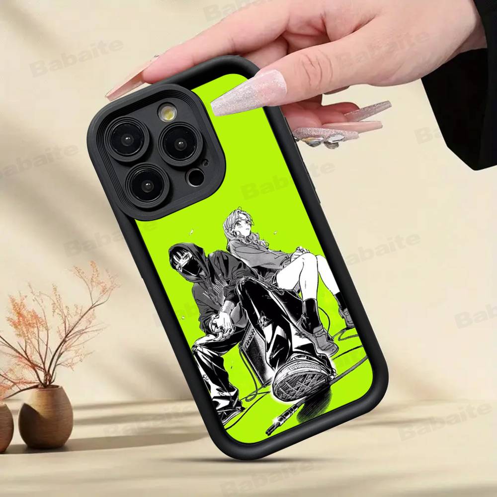 غطاء هاتف بتصميم الرجل الذي كا - مراجعة Phone Cases At Shein وسعره