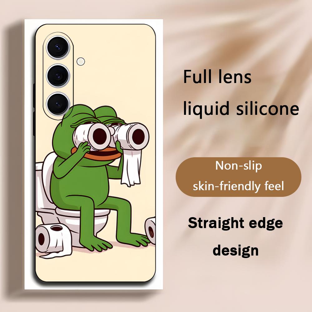 حزين بيبي الضفدع رسم حافظة هات - مراجعة Samsung Galaxy S25 وسعره