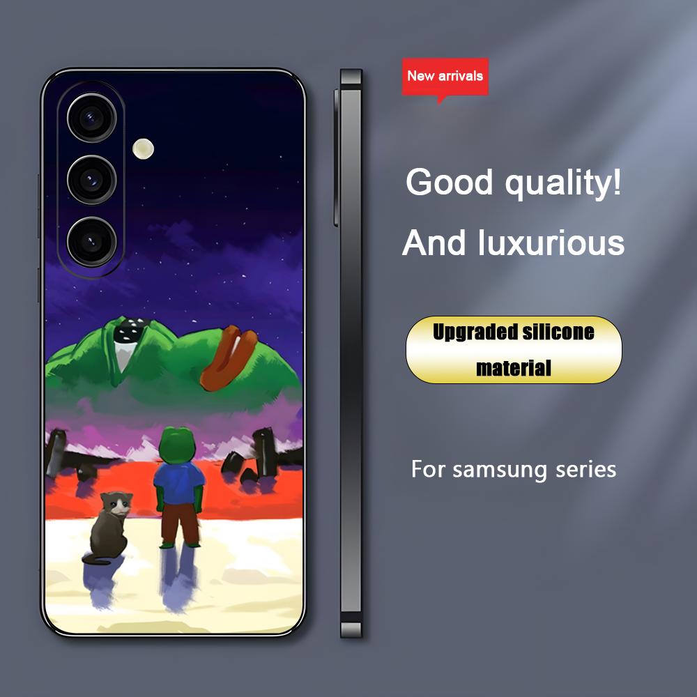 حزين بيبي الضفدع رسم حافظة هات - مراجعة Samsung Galaxy S25 وسعره