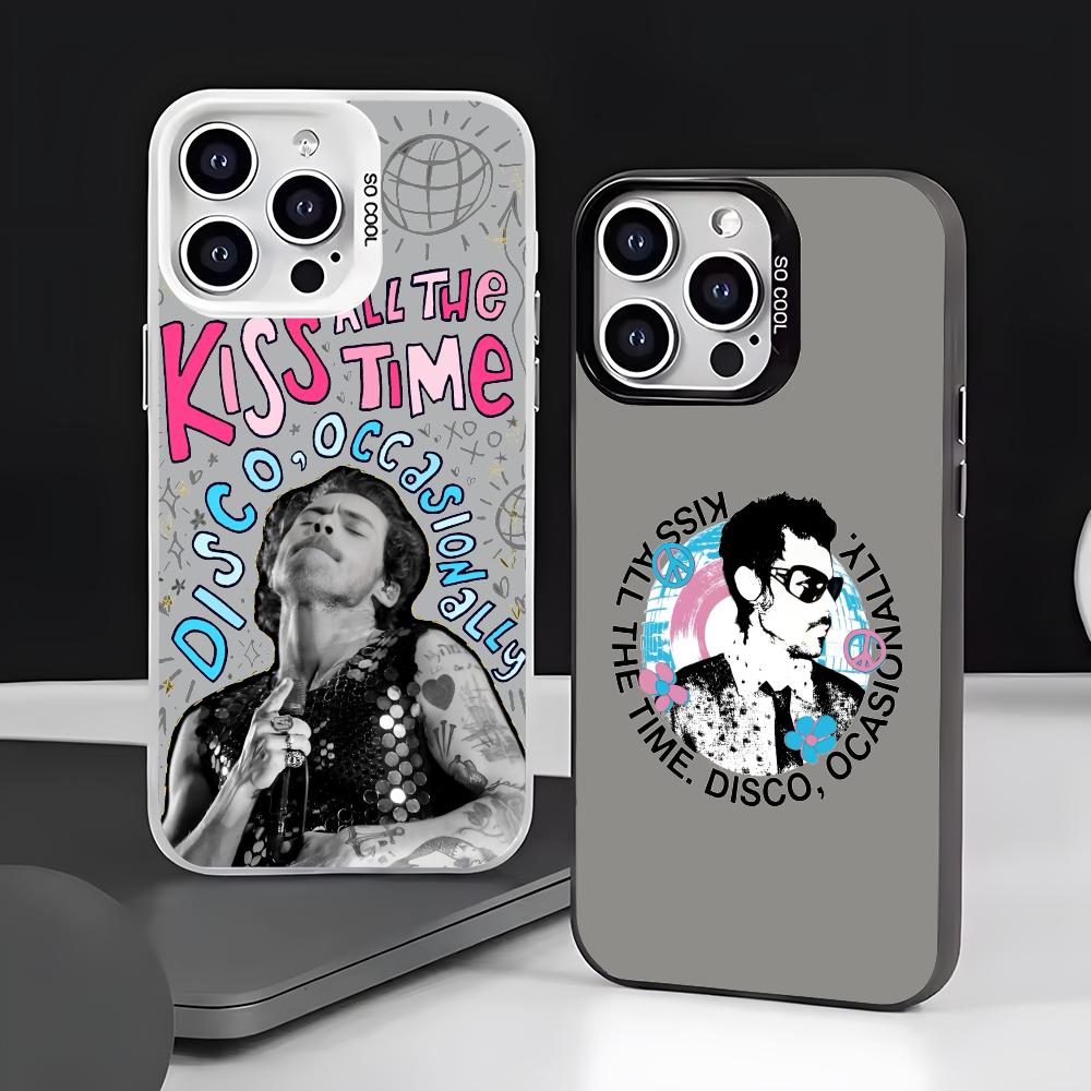 جراب هاتف هاري ستايلز بتصميم ر - مراجعة Phone Cases Unique وسعره