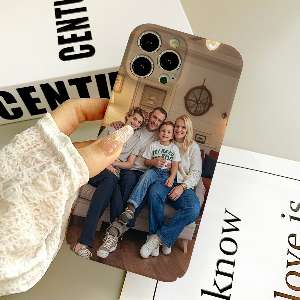 Custom DIY Photos Phone Case F - огляд і ціна Phone Cases Customized