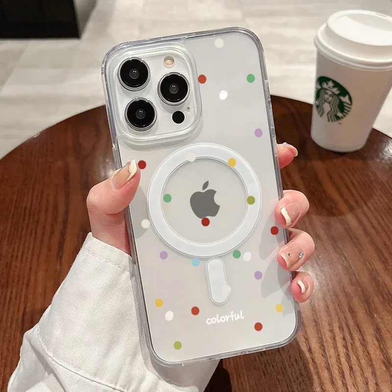 INS الكورية الإبداعية الملونة  - مراجعة Phone Cases Unique وسعره