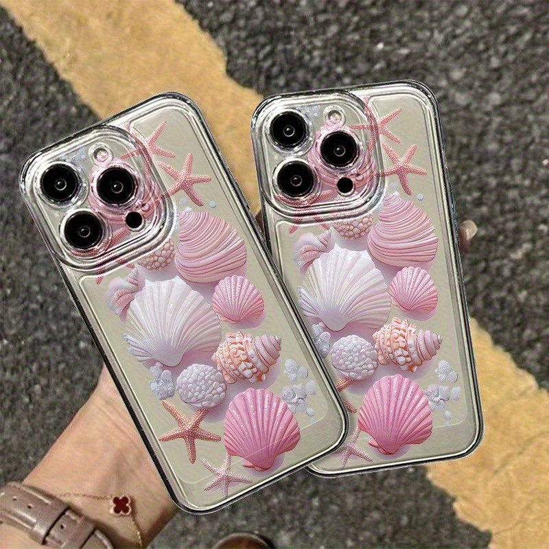 غطاء هاتف عصري بتصميم صدفة الب - مراجعة Phone Cases Unique وسعره