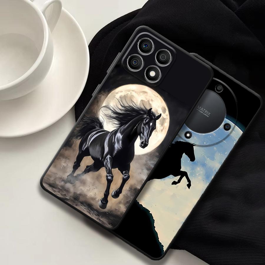 غطاء هاتف فوندا لهونور X9a 70  - مراجعة Phone Cases Under 200 وسعره