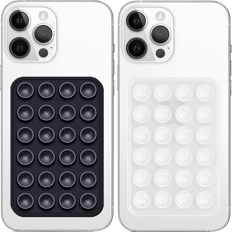 حامل هاتف سيليكون لاصق متعدد ا - مراجعة Phone Cases Silicone وسعره