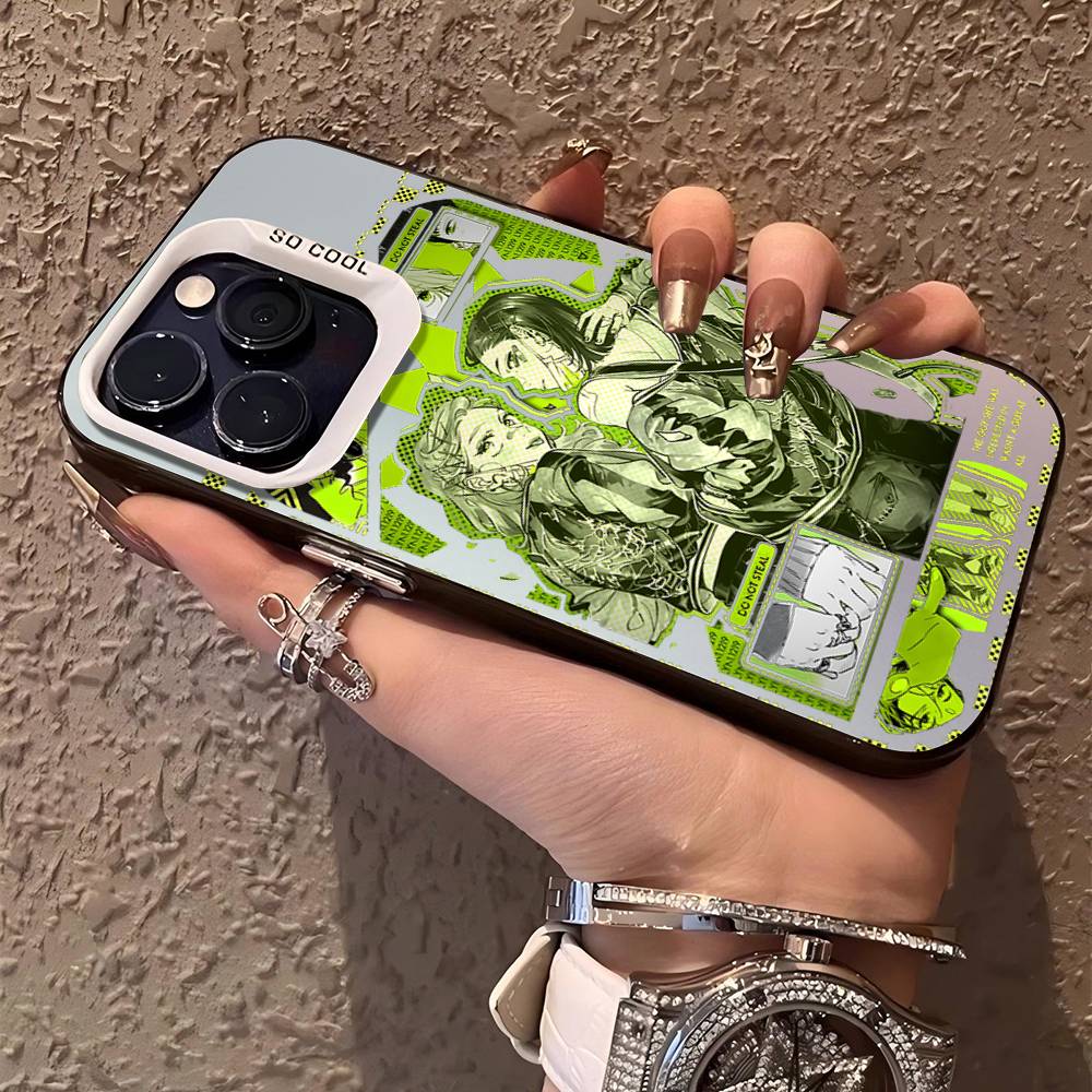 الرجل الذي كان اهتمامًا في لم  - مراجعة Phone Cases At Shein وسعره