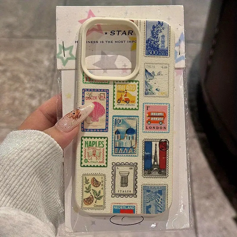 نابضة بالحياة ريترو ختم Lichee - مراجعة Phone Cases Unique وسعره