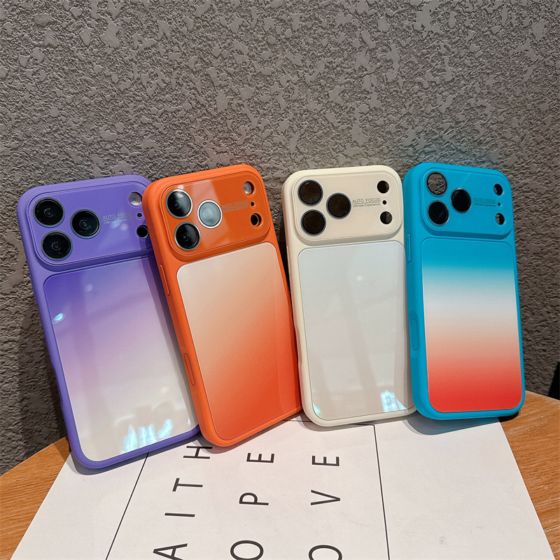 غطاء هاتف فاخر بألوان الحلوى ا - مراجعة Phone Cases For Iphone 17 وسعره