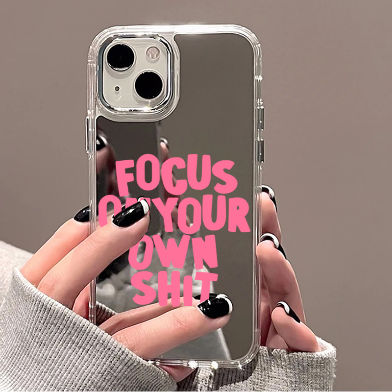 غطاء هاتف عصري بتصميم مرآة وحر - مراجعة Phone Cases Unique وسعره