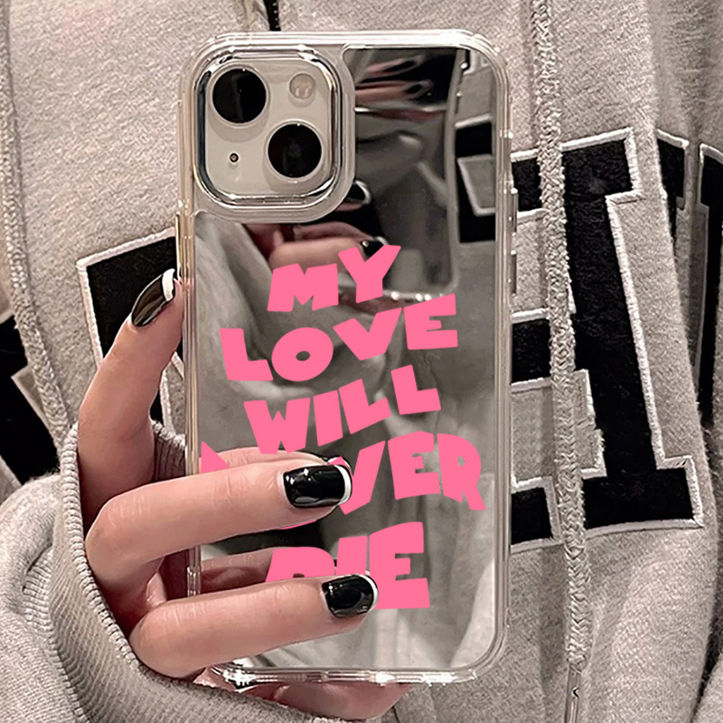 غطاء هاتف عصري بتصميم مرآة وحر - مراجعة Phone Cases Unique وسعره