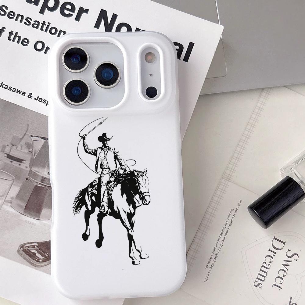 Western Cowboy Graphic Phone C - مراجعة Phone Cases Unique وسعره