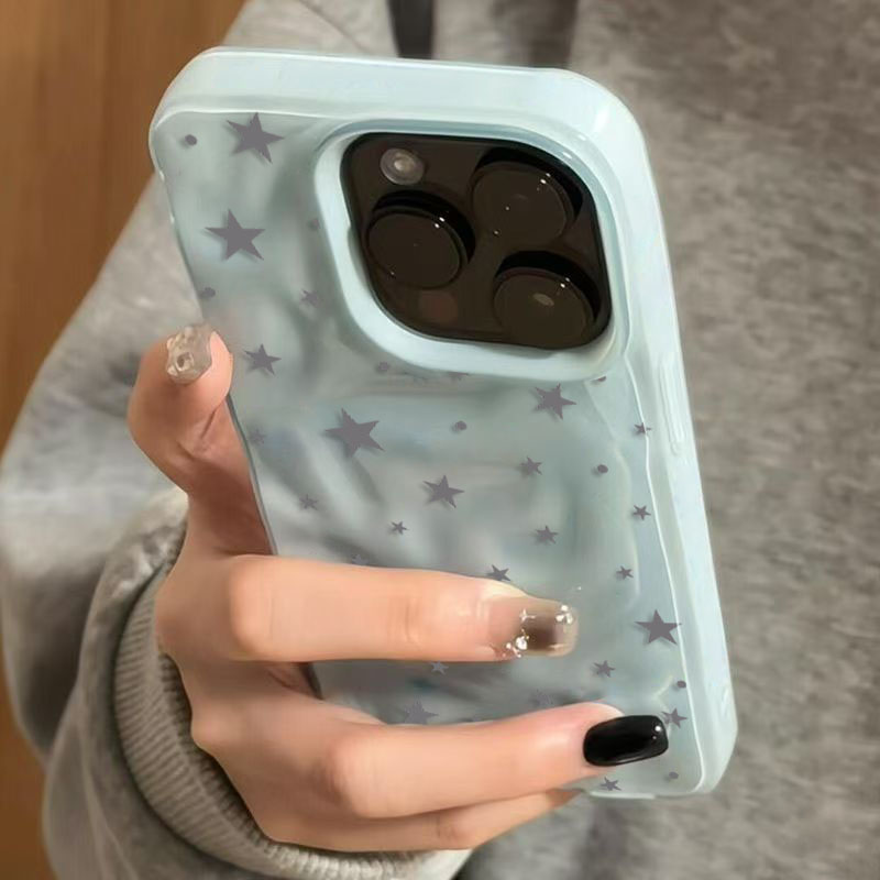 الحد الأدنى رمادي-أزرق ستار مو - مراجعة Phone Cases Unique وسعره