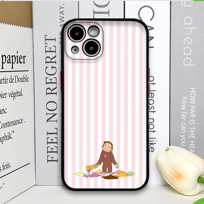 غطاء هاتف كرتوني مخطط على شكل  - مراجعة Phone Cases Xs Iphone وسعره