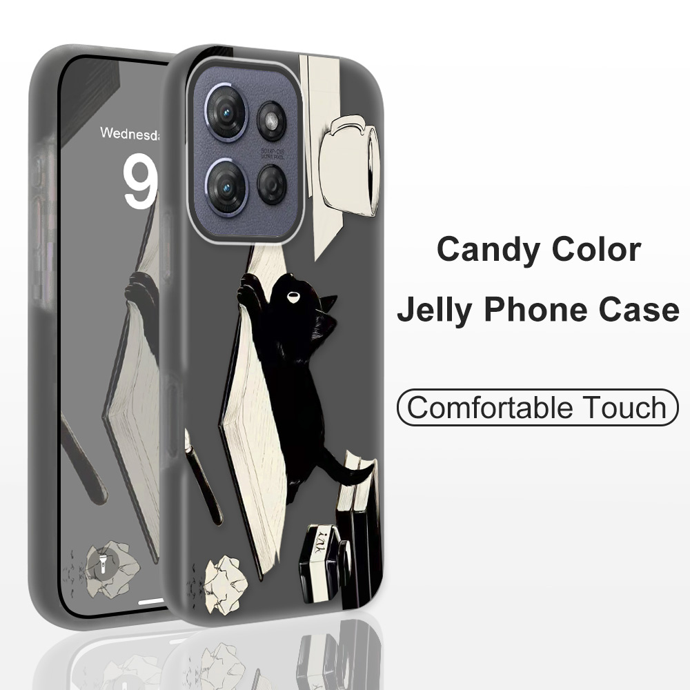 Charismati Cat Phone Case For  - огляд і ціна Phone Cases Motorola Edge 2025